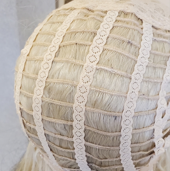 Dipped In Chocolate Synthetic Lace Front Wig - Picture 7 of 7